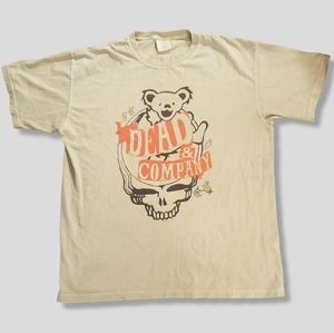 Grateful Dead and Company Tour T-Shirt 2019